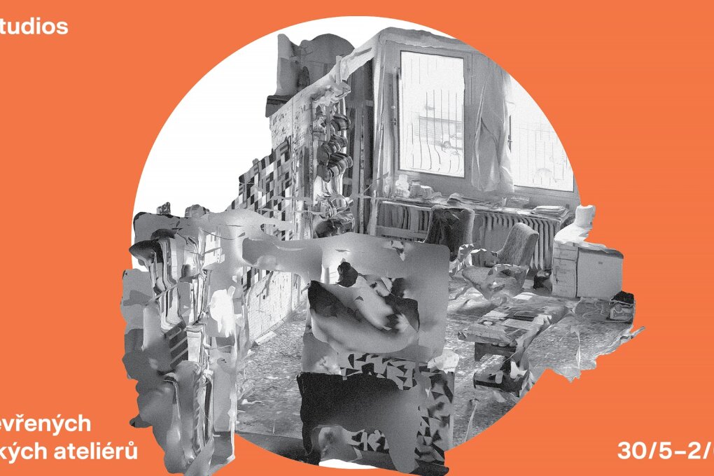 Open Studios Brno 2024 - zahájení